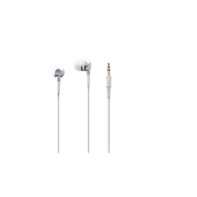 Antec dBs In-ear Headphones (Silver)