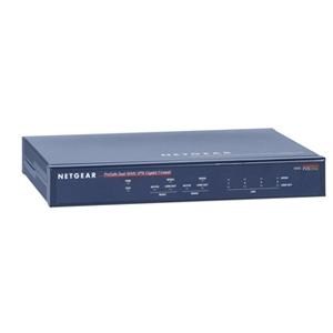 Netgear FVS336G Prosafe Dual WAN Gigabit Firewall With SSL and ISPEC VPN