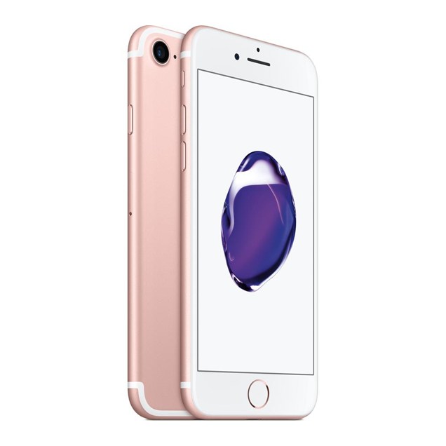 Apple iPhone 7 (4.7 inch) 32GB 12MP Mobile Phone (Rose Gold)