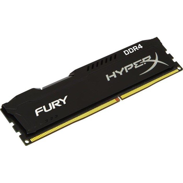 HyperX FURY 8GB (1x8GB) 3200MHz DDR4 Memory