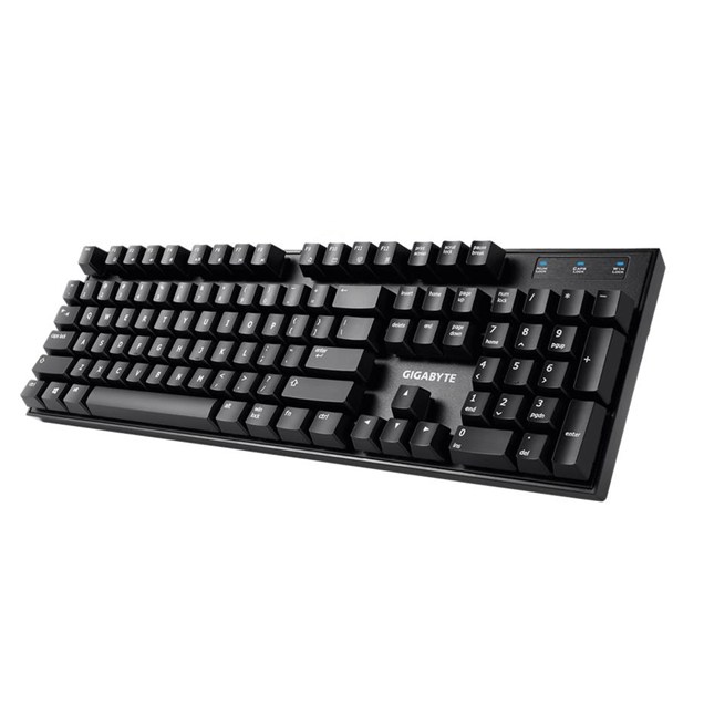Gigabyte FORCE K83 Mechanical USB Gaming Keyboard