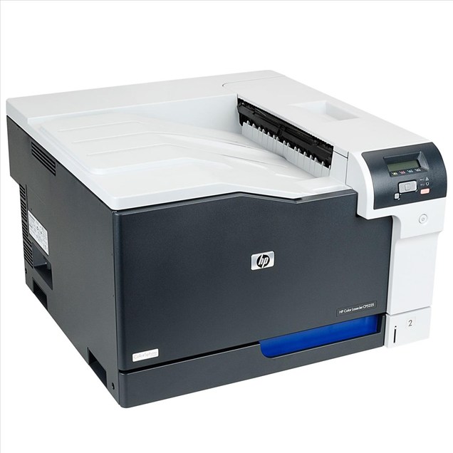 HP CP5225n Colour (A3) LaserJet Professional Printer