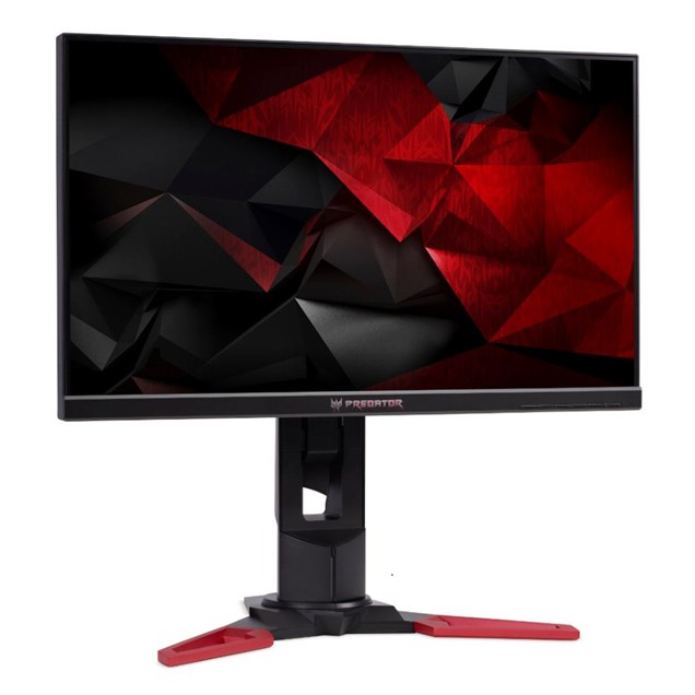 Acer Predator XB241YUbmiprz (24 inch) WQHD LED Backlit Monitor 100M:1 ...