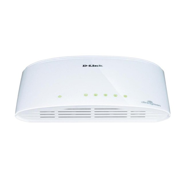 DLink DGS-1005D 5-Port Gigabit Desktop Switch 