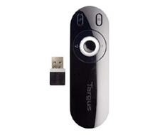 Targus Laser Presentation Remote (Black/Grey)