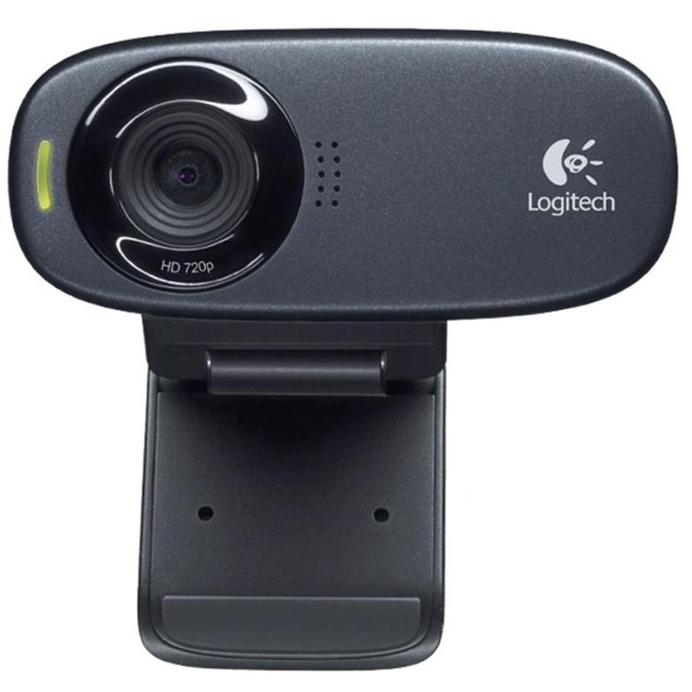 Logitech C310 (5MP) USB HD Webcam