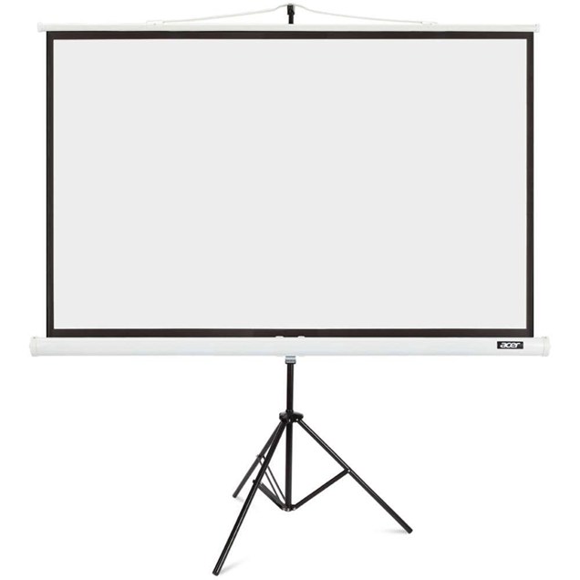 Acer T82-W01MW (82.5 inch) 16:10 Tripod Screen (White)