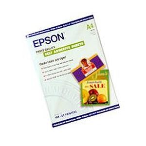 Epson A4 Photo Quality Self-Adhesive Sheets