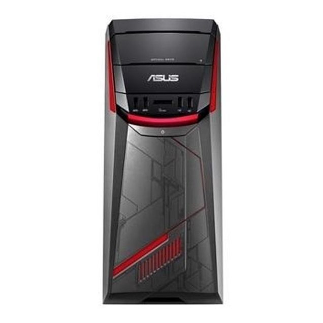 Asus ROG G11CD Gaming Desktop PC Core i7 (6700) 8GB 128GB SSD Windows 10 64-bit ( nVidia GeForce GTX970 Graphics)