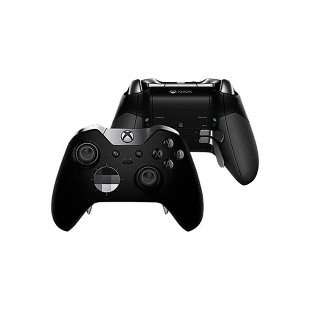 Xbox One Elite Wireless Controller (Black)