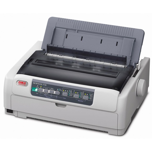 OKI Microline 5720eco 9-pin Dot Matrix Printer