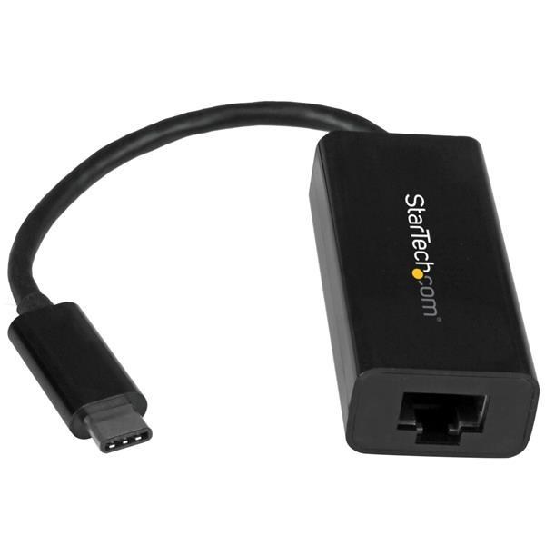 StarTech.com   USB 3.0 Type-C Ethernet Adapter