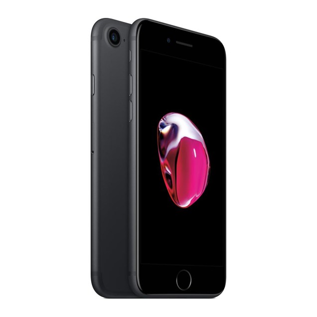 Apple iPhone 7 (4.7 inch) 128GB 12MP Mobile Phone (Black)