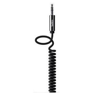 Belkin MIXIT (1.2m) Coiled Cable (Black)