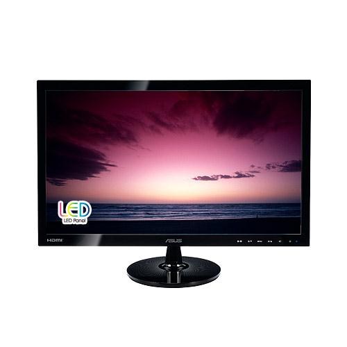 ASUS VS248HR 24 inch 1ms Monitor - Full HD 1080p, 1ms, HDMI, DVI