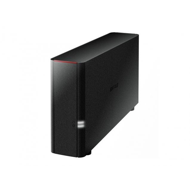Buffalo Technology LinkStation 210D 4TB (1 x 4TB) Gigabit LAN NAS Device