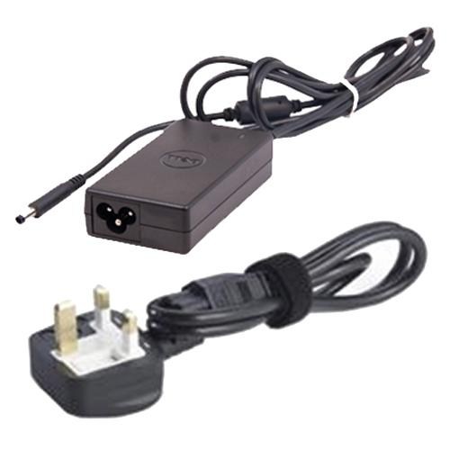 Dell 45W AC Power Adaptor with 2m Power Cord (UK) for XPS 12/XPS 13/XPS 13 MLK