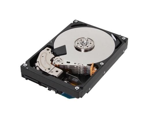 4TB Toshiba Enterprise 3.5" SATA III Hard Drive - 7200RPM, 128MB Cache