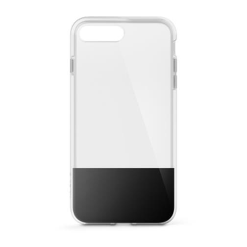 Belkin SheerForce Protective Case for iPhone 7 Plus and iPhone 8 Plus (Black)