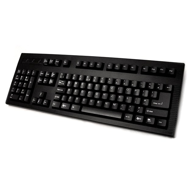 Accuratus Left Handed Keyboard
