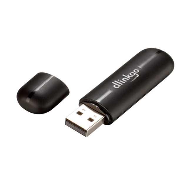 DLink Go N150 150Mbps USB 2.0 WiFi Adapter 