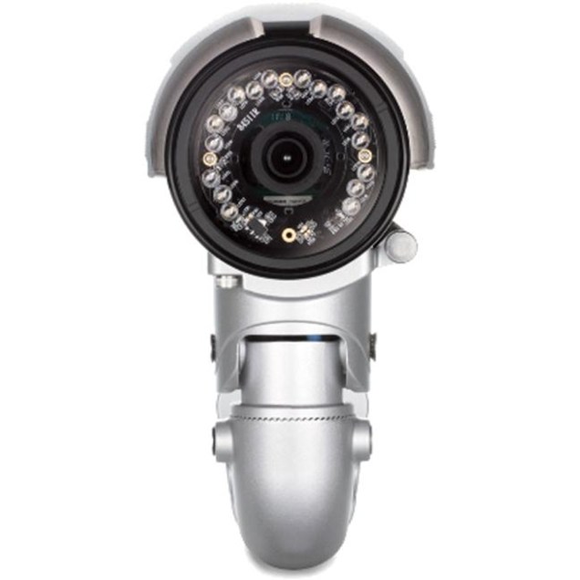 D-Link DCS-7513 Outdoor Full HD WDR PoE Day/Night Fixed Bullet Camera with IR LED