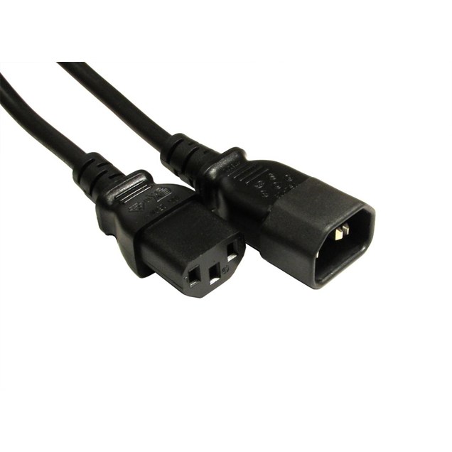 2m Mains Power Extension