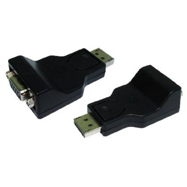 DisplayPort to VGA Adapter