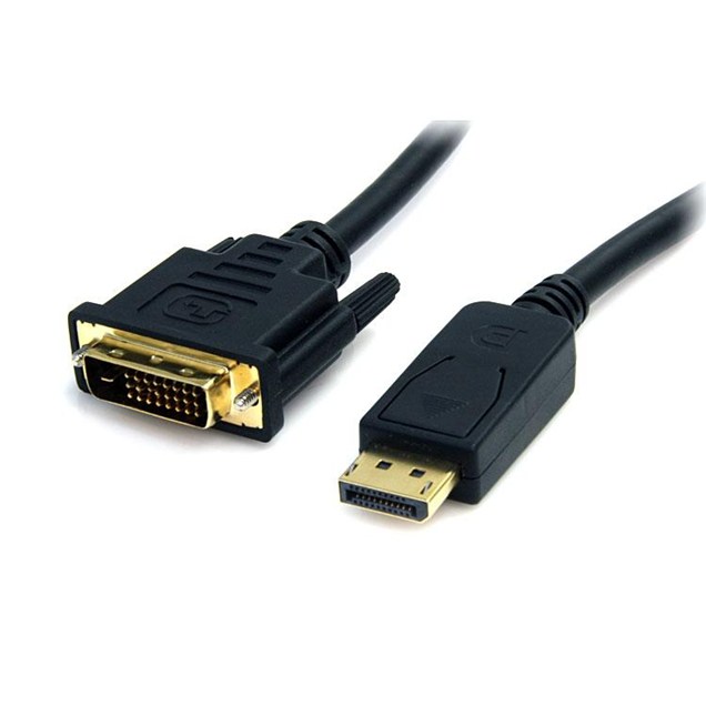 StarTech DisplayPort to DVI Cable (1.82m)