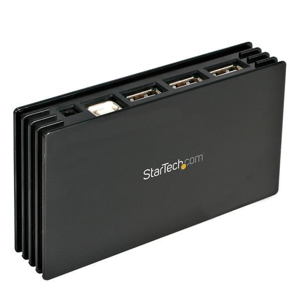 StarTech.com Hub - 7 ports - USB 2.0 - Hi-Speed USB