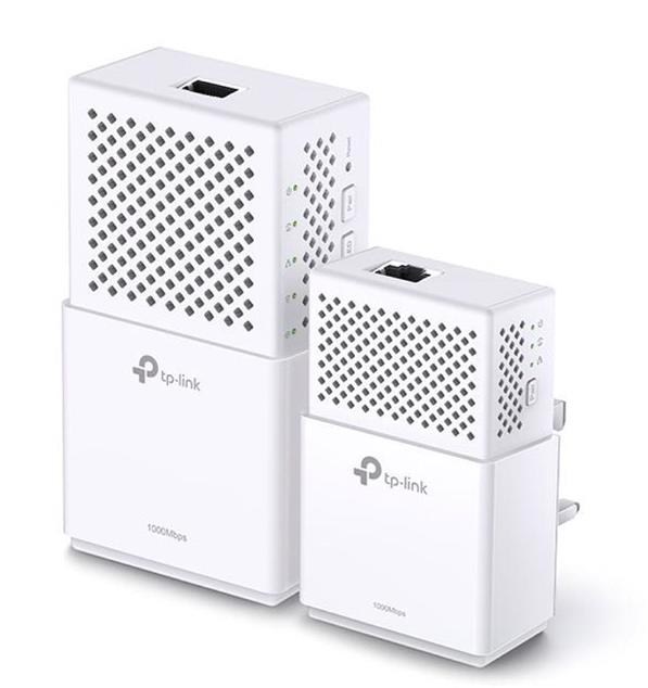 TP-Link TL-WPA7510 KIT WiFi Powerline Kit 