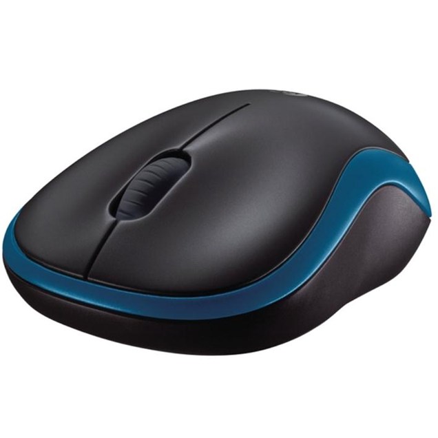 Logitech M185 Wireless Mouse