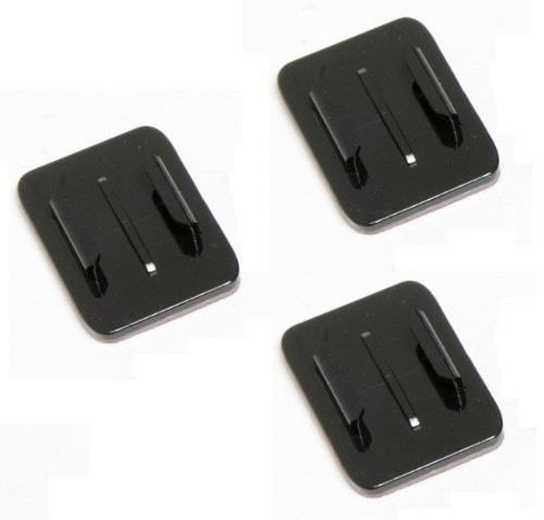 Veho MUVI 3M Flat Adhesive Mount (Pack of 3)