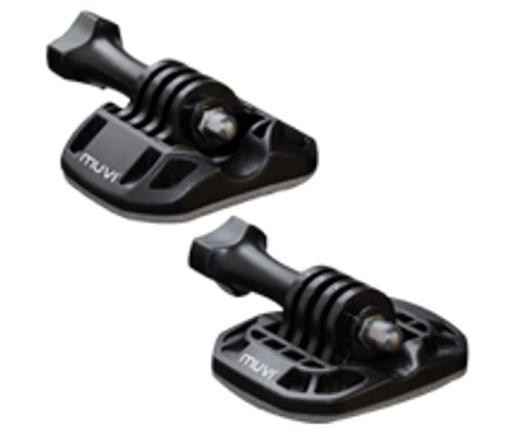 VEHO 2 3M Mounting Bracket Kit for VEHO K-Series Camcorder