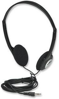 Manhattan Stereo Headphones