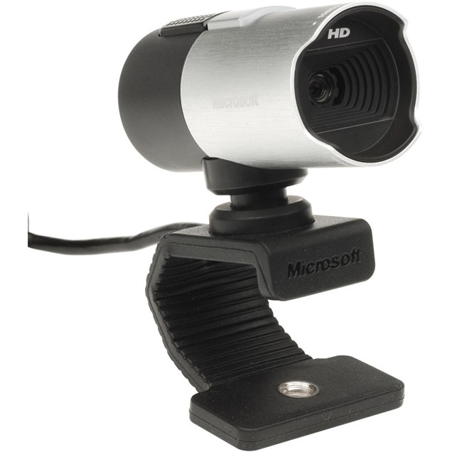 Microsoft LifeCam Studio HD Webcam 1080p Windows USB for Business