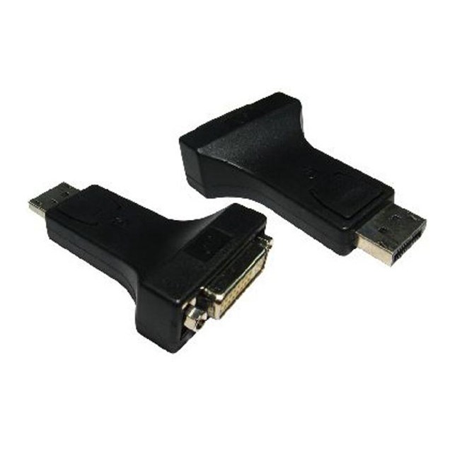 DisplayPort to DVI Adapter