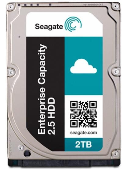 Seagate Enterprise  1TB SAS 12Gb/s 2.5"" Hard Drive - 7200RPM, 128MB Cache
