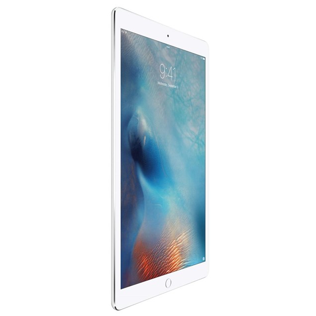 Apple iPad Pro 12.9" Apple iOS Silver 256GB Tablet, Bluetooth