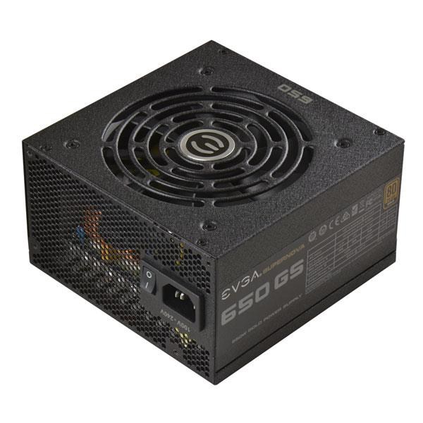 EVGA SuperNOVA 650 GS 650W Semi-Modular Power Supply 80 Plus Gold