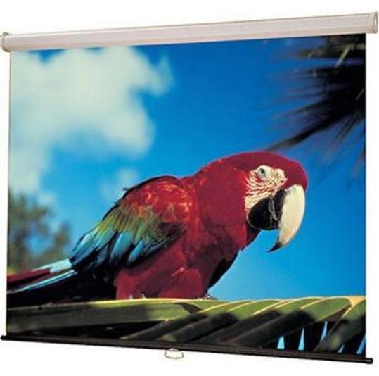 Draper Luma (84 inch) 4:3 Manual Pull Down Projection Screen