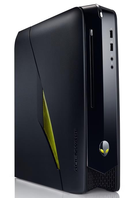 Alienware X51-r2 Gaming Desktop PC Core i7 (4770) 3.4GHz 8GB 2TB - CCL ...