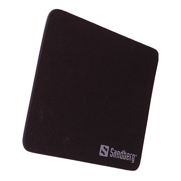 Sandberg Mousepad Black