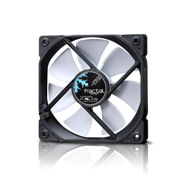 Fractal Design Dynamic Series GP-14 (140mm) Computer Case Fan (White)