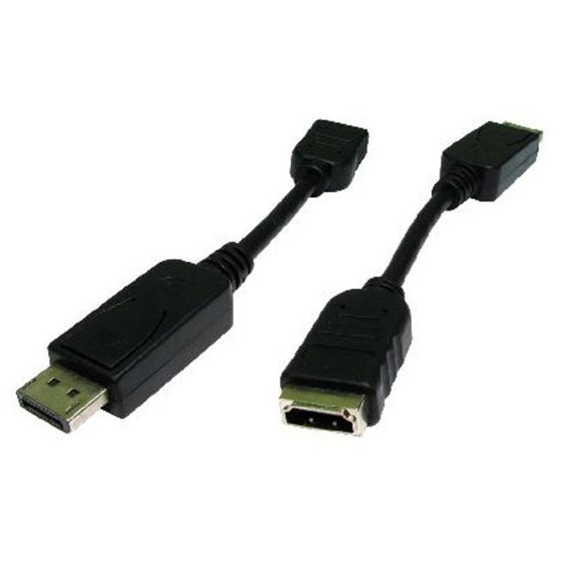 DisplayPort to HDMI Cable
