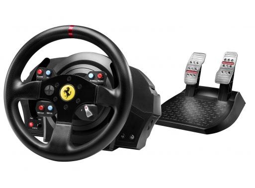 Thrustmaster T300 Ferrari GTE 1080° Force Feedback Racing Wheel for PC/PlayStation 3/PlayStation 4