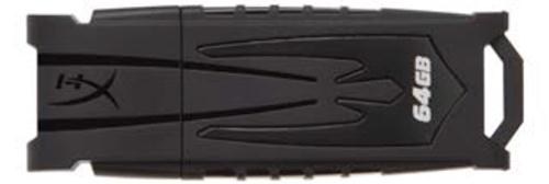 HyperX FURY 64GB USB 3.0 Flash Stick Pen Memory Drive - Black 