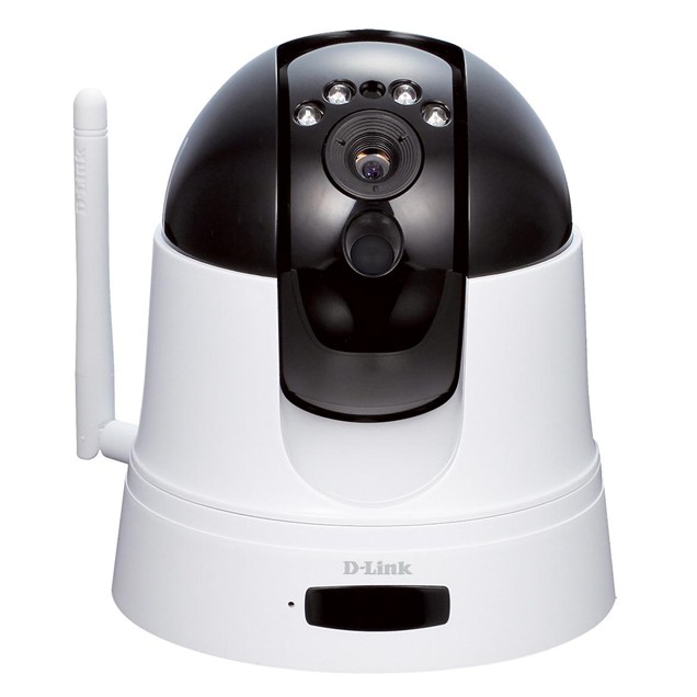 D-Link Cloud Camera 5000 DCS-5222L Wireless N Pan/Tilt/Zoom Cloud Security Camera