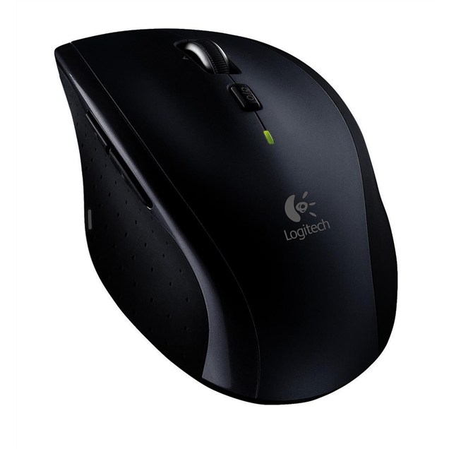 Logitech M705 Marathon USB Optical Wireless Mouse