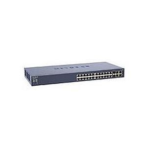 Netgear FS728TP 24-Port PoE Desktop Switch 
